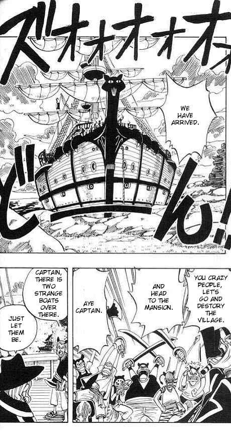 One Piece Chapter 28 12